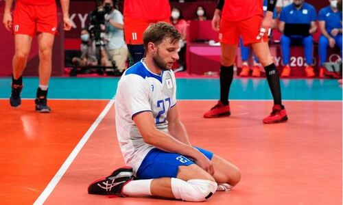 Неожиданным исходом завершился волейбольный финал на Олимпиаде-2020, где выступал Казахстан