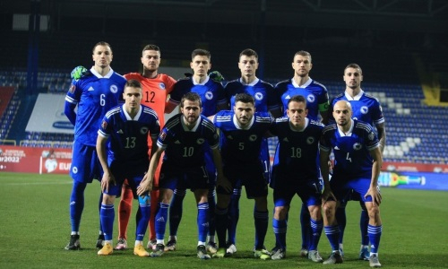 Звезды «Интера» и «Барселоны» сыграют со сборной Казахстана в отборе на ЧМ-2022