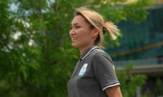 Казахстанская тхэквондистка завершила борьбу за медали на Паралимпиаде в Токио