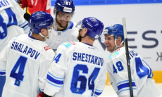 «Будет интересно». В Уфе оценили текущий уровень «Барыса» перед стартом в КХЛ