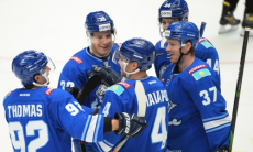 «У нас есть шансы». В «Барысе» отказались опускать руки и намерены вырвать победу у «Салавата Юлаева»