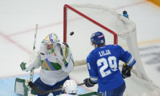 Видеообзор матча КХЛ «Барыс» — «Салават Юлаев» 1:5