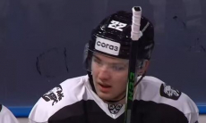 Форвард сборной Казахстана признан лучшим хоккеистом «Ак Барса» в матче КХЛ