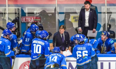 Стал известен состав «Снежных Барсов» на первые игры сезона чемпионата РК