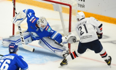 «Великолепная игра». Выступление хоккеиста «Барыса» в КХЛ впечатлило российское СМИ