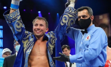 «Хороший вызов для него». Головкину «одобрили» бой с чемпионом мира