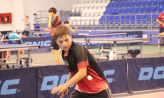 Казахстанец взял «бронзу» на турнире по настольному теннису в Словении