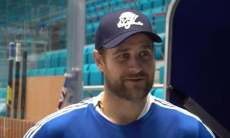 Новичок «Барыса» поделился первыми впечатлениями