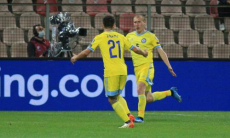 УЕФА отреагировал на сенсационную ничью сборной Казахстана с Боснией и Герцеговиной