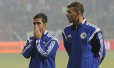 «Это большая ошибка». Лидер сборной Боснии и Герцеговины раздосадован ничьей с Казахстаном