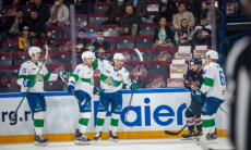 Результат матча обидчиков «Барыса» на старте КХЛ стал историческим