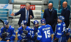 «Это же битва за плей-офф». Алексей Шевченко назвал победителя матча «Барыса» с прямым конкурентом