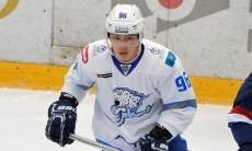 «Нужно выигрывать». «Барыс» настроился удержать преимущество и добыть первую победу в КХЛ