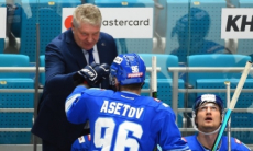 Видеообзор матча КХЛ, или Как «Барыс» одержал первую победу в сезоне