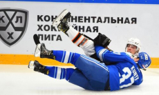 КХЛ назвала лучших хоккеистов первого победного матча «Барыса» в сезоне