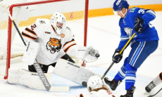 «„Барыс“ уже было не остановить». В России оценили ключевые моменты первой победы казахстанцев в сезоне КХЛ