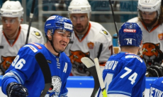 «С огромным перевесом». Как «Барыс» решил острый вопрос на старте сезона КХЛ