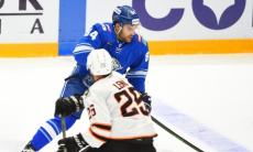 «Как его остановить? Ответ: никак». «Барыс» восхитился своим новичком. Видео