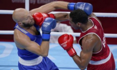 «Выглядел потрясенным». Нокаут казахстанца на Олимпиаде-2020 признали безупречным