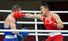 «Битва железных людей». Назван самый брутальный бой с участием казахстанца на Олимпиаде-2020