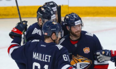 Хоккеисты сборной Казахстана помогли «Металлургу» совершить камбэк и подняться на третью строчку Востока КХЛ