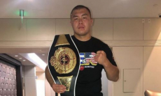 Казахстанский «Панда» сразится с экс-претендентом на титулы WBC и IBF