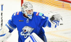 «Барыс» опубликовал анонс матча КХЛ со «Спартаком»