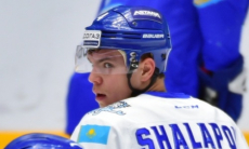 В КХЛ ждут юбилейного матча и продления результативных серий игроков «Барыса» 