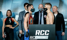 Прямая трансляция боя казахстанского боксера с россиянином за титул WBO