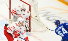 Опубликован видеообзор матча КХЛ «Барыс» — «Спартак» 1:4