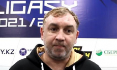 «Так в хоккей не играют». Наставники оценили игры «Торпедо» — «Алматы» 4:1, 6:0