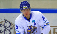 Защитник «Номада» признан героем тура чемпионата Казахстана