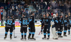 Клуб КХЛ с форвардом сборной Казахстана в составе проиграл, ведя по ходу матча