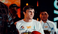 «Это еще не конец». Казахстанский боксер сделал заявление после завоевания титула WBA