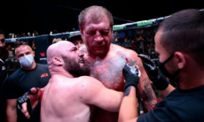 Магомед Исмаилов отреагировал на слова Александра Емельяненко по поводу боя с братом