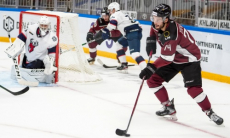 Следующий соперник «Барыса» в КХЛ одержал непростую победу. Видео