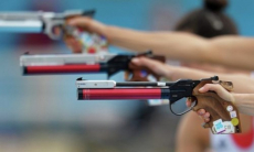 Сборная Казахстана по пулевой стрельбе завоевала «серебро» чемпионата Азии