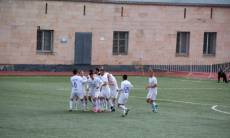 «Окжетпес» уверенно расправился с фарм-клубом «Кайрата» в матче Первой лиги