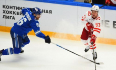 Хоккеисты «Барыса» стали одними из самых играющих в КХЛ