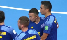 Поиздевались над хозяевами. Видео голов матча Литва — Казахстан на ЧМ-2021 по футзалу