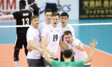Сборная Казахстана одержала первую победу на чемпионате Азии