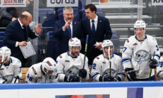 «Барыс» назвал состав на матч с «Динамо» Рига