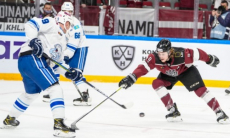 «Были близки». КХЛ отметила несостоявшийся камбэк «Барыса»