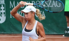 Путинцева стала первым полуфиналистом турнира WTA в Портороже