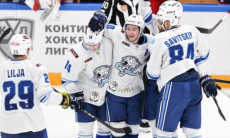 Прямая трансляция матча «Йокерит» — «Барыс» в КХЛ