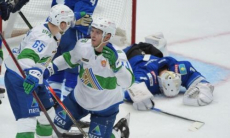 «Барыс» провалил старт сезона и возглавил антирейтинги КХЛ