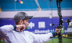 Казахстанские лучники выступят на чемпионате мира в США