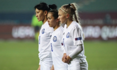 Женская сборная Казахстана проиграла 11-й официальный матч подряд. Она не побеждает уже три года