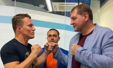 Прямая трансляция боя Александр Емельяненко — Артем Тарасов
