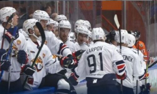 Хоккеисты сборной Казахстана помогли клубу конференции «Барыса» отыграться с 0:2 и разгромить соперника